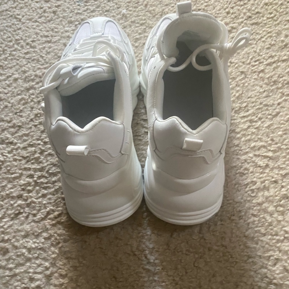 White Steve Madden